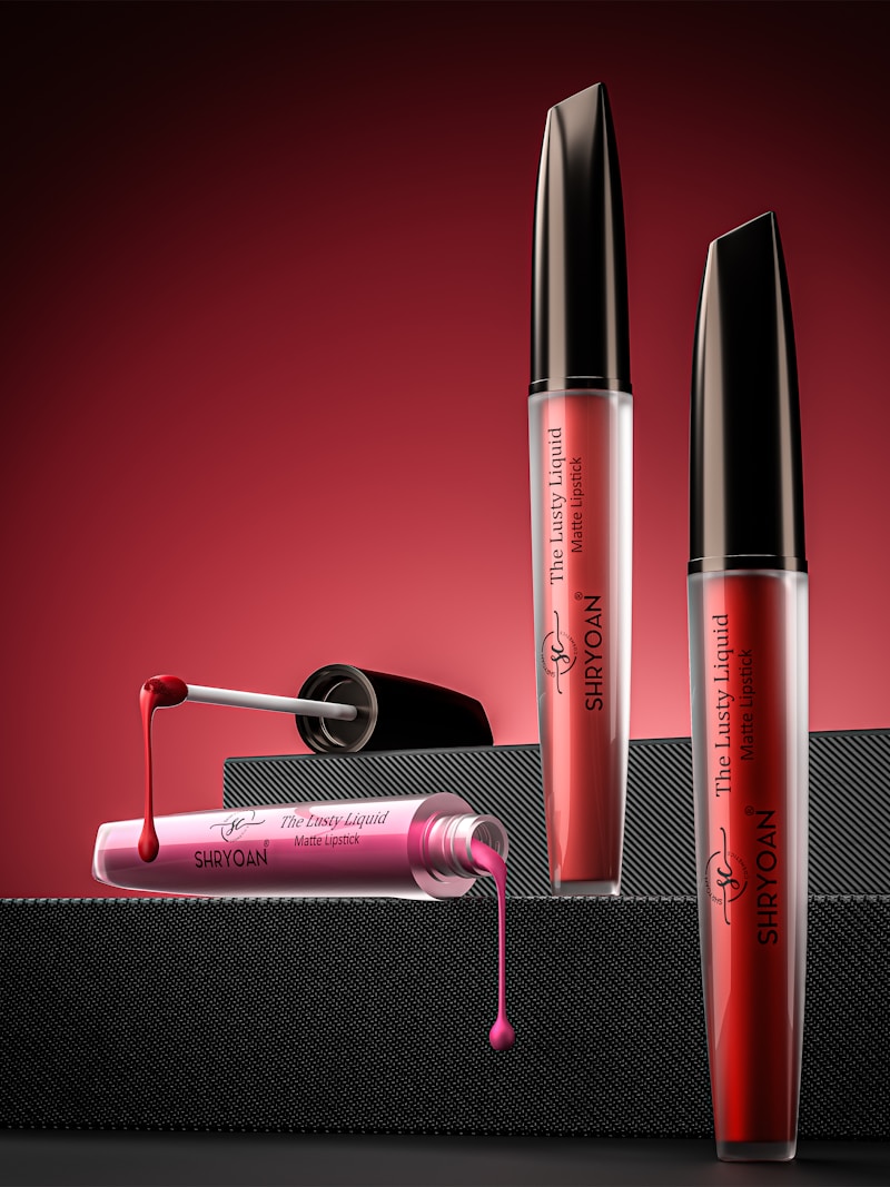 Velvet Matte Lipstick