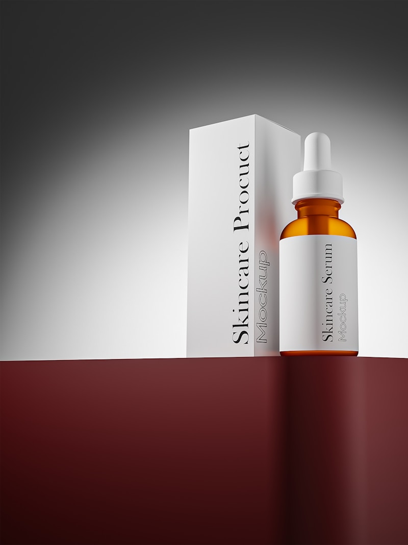 Bronzing Drops, Aura Collection